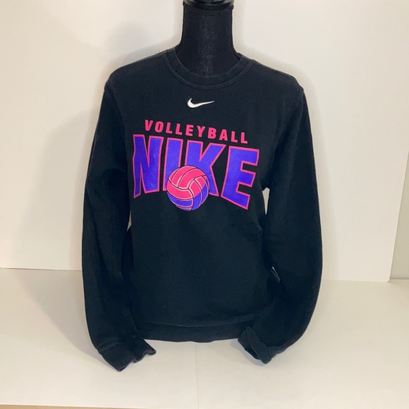 Nike volleyball sweatshirt - draug.net